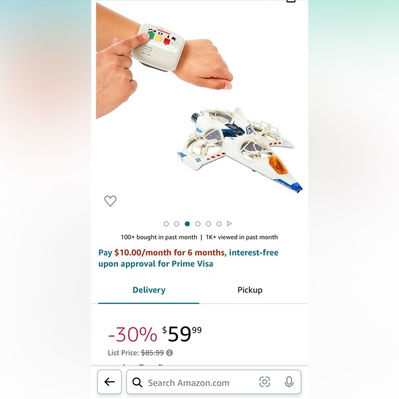 🔥BNWB DISNEYS TOY STORY DRONE🔥 - Picture 6 of 7